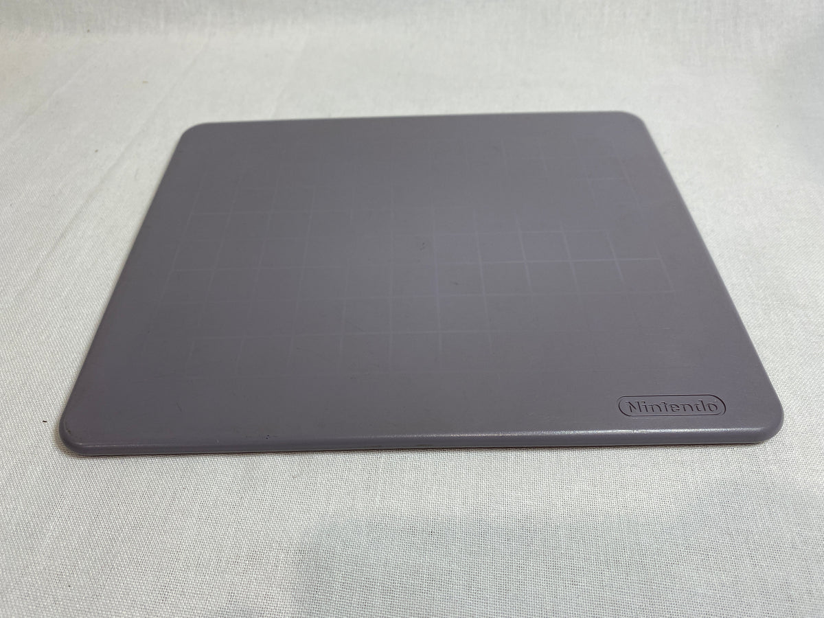 Accessory | Super Nintendo SNES | Genuine Mouse Pad Home Game Console Accessories Accessory Nintendo