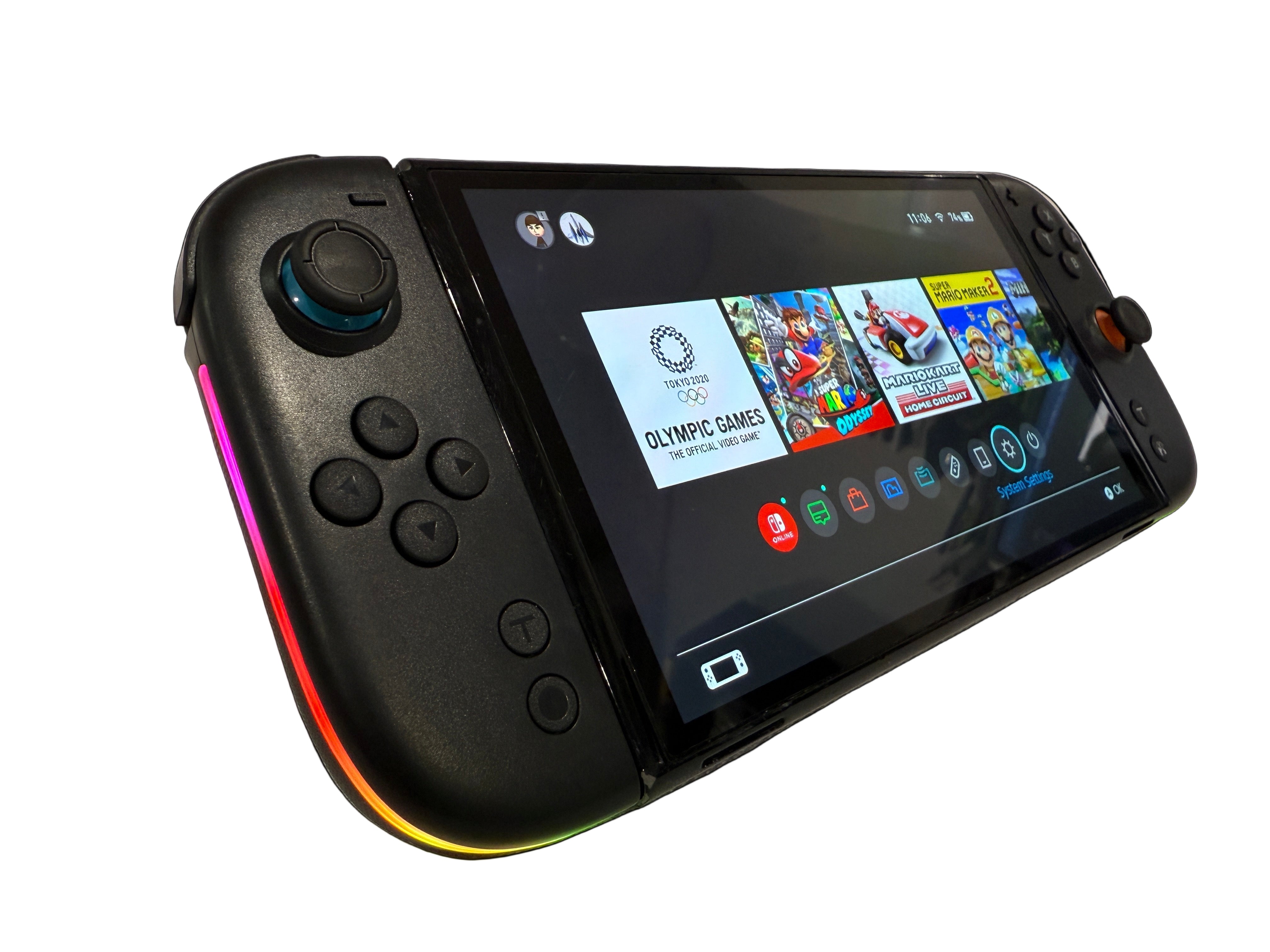 Console | Nintendo Switch OLED Console