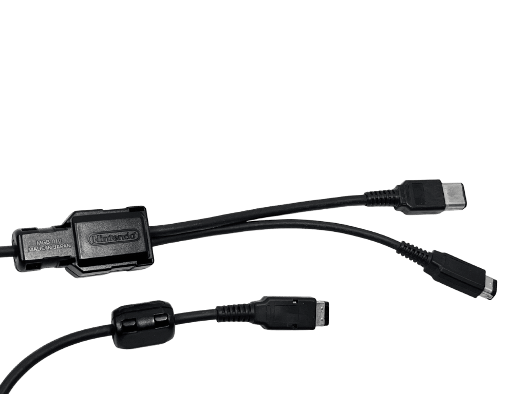 Accessory | Nintendo Game Boy Pocket Color | Universal Link Cable Home Game Console Accessories Accessory Nintendo