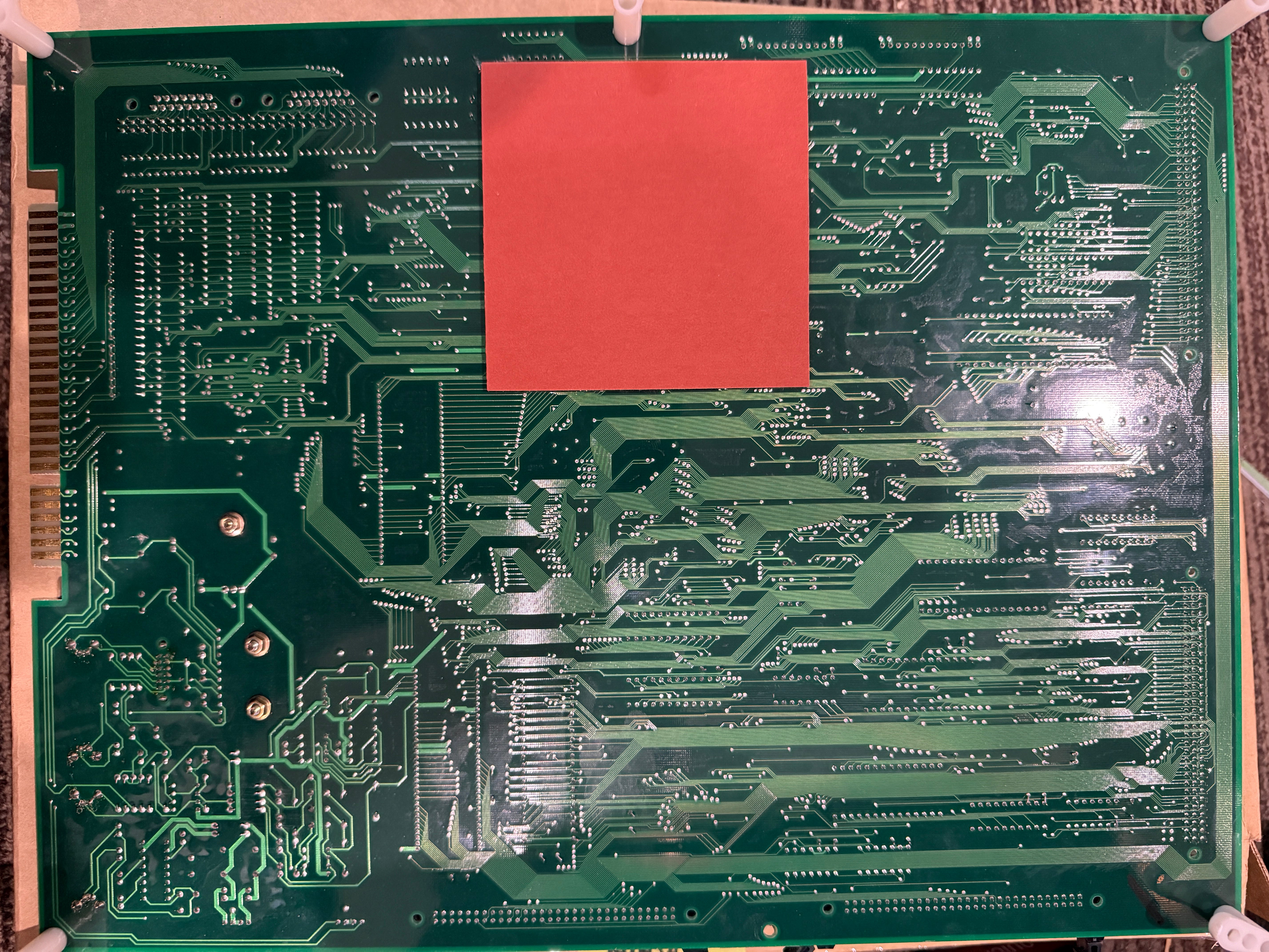 Console | SNK Neo Geo MVS | MV1 PCB Board Jamma