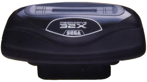 Console | Sega 32X | Mega Drive 32X/Super 32X/Genesis 32X