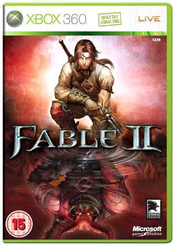 Game | Xbox 360 | Fable II Physical Video Games Game Microsoft
