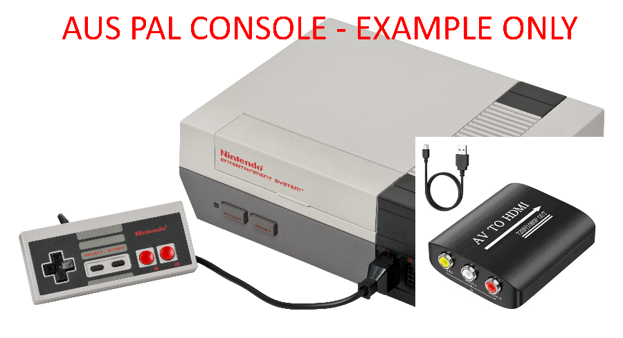 Console | Nintendo NES | Original Set