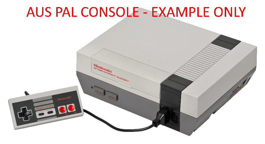 Console | Nintendo NES | PAL Console Set Video Game Consoles Console Nintendo