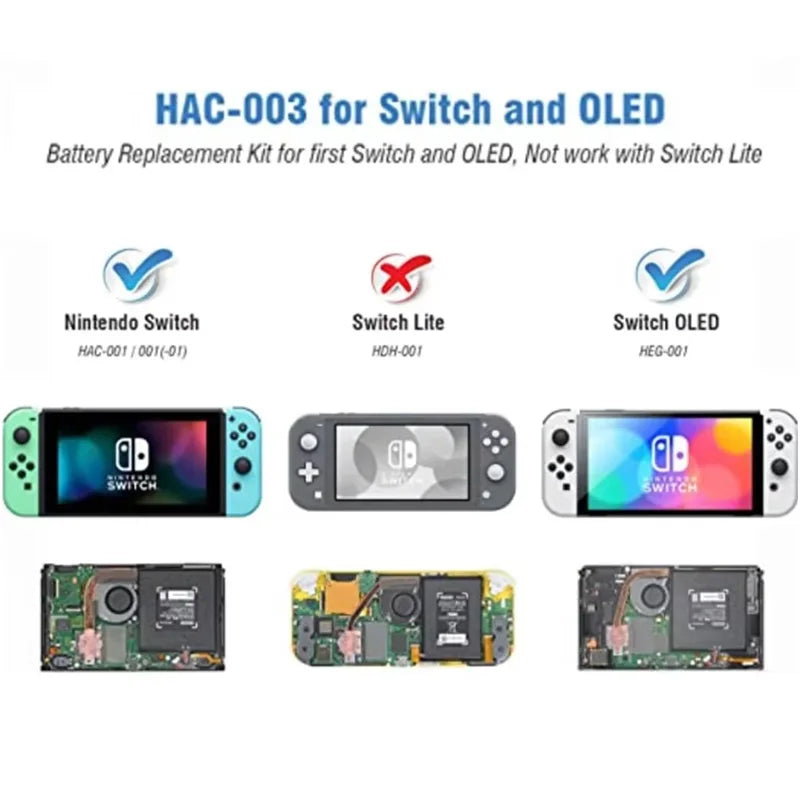 Accessory | Nintendo Switch | Battery