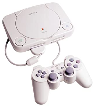 Console | Sony PlayStation PS1 PS One | Console Set