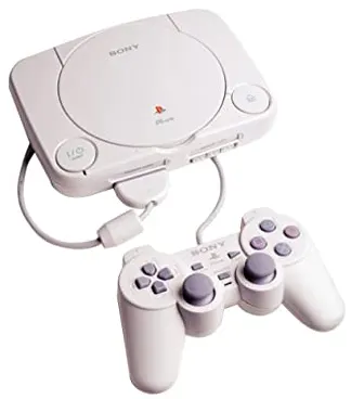 Console | Sony PlayStation PS1 PS One | Console Set Video Game Consoles Console Sony