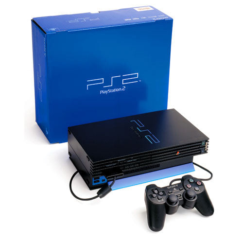 Console | Sony PlayStation 2 | PS2 Boxed