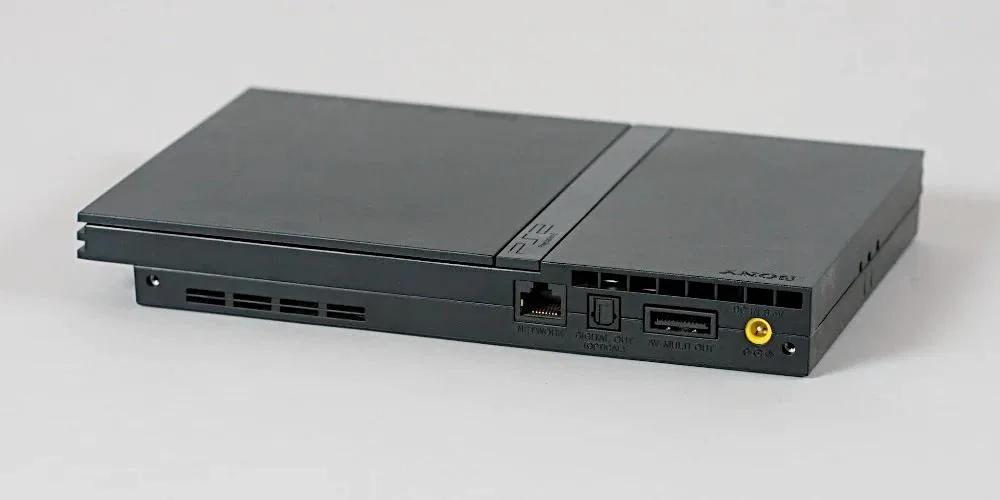 Accessory | Power Supply | Sony PlayStation PS2 | Slim Power Cord Adapter Home Game Console Power Supplies Accessory RetroSales.com.au