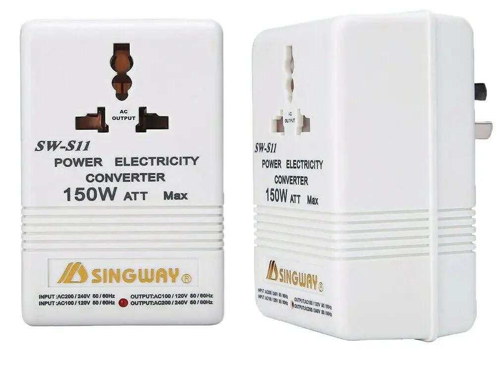 Accessory | Power Supply | Stepdown Voltage Converter Home Game Console Power Supplies Accessory retrosales.com.au