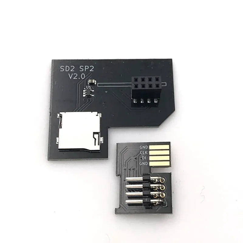 Accessory | Nintendo GameCube | SD2SP2 SD Card Adapter V2 Home Game Console Accessories Accessory RetroSales.com.au