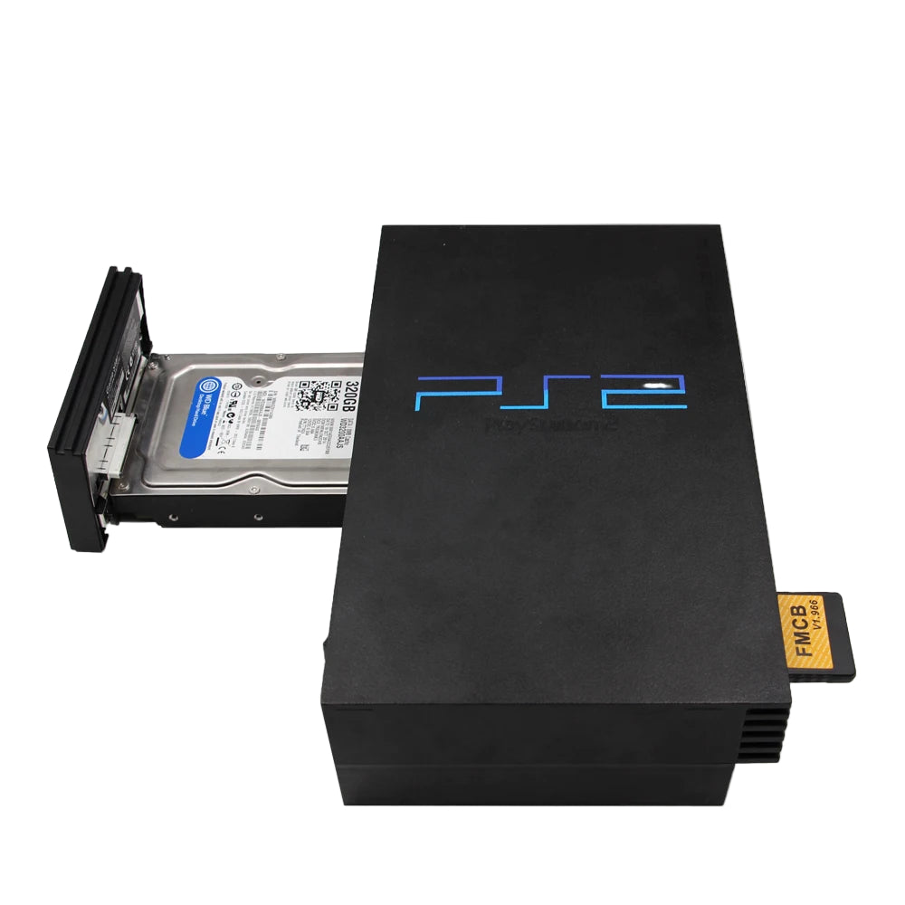 Accessory | Sony PlayStation PS2 | SATA HDD SSD Adapter