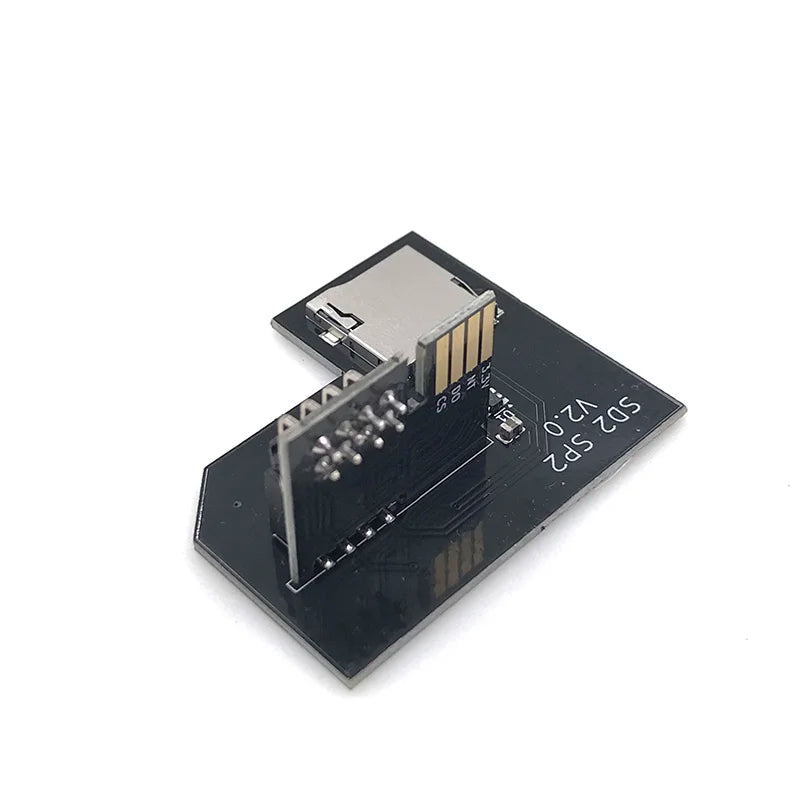 Accessory | Nintendo GameCube | SD2SP2 SD Card Adapter V2
