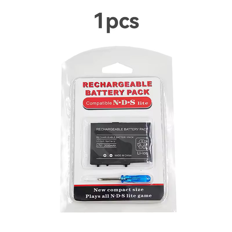 Accessory | Nintendo DS Lite | Battery Video Game Console & Controller Batteries Accessory RetroSales.com.au