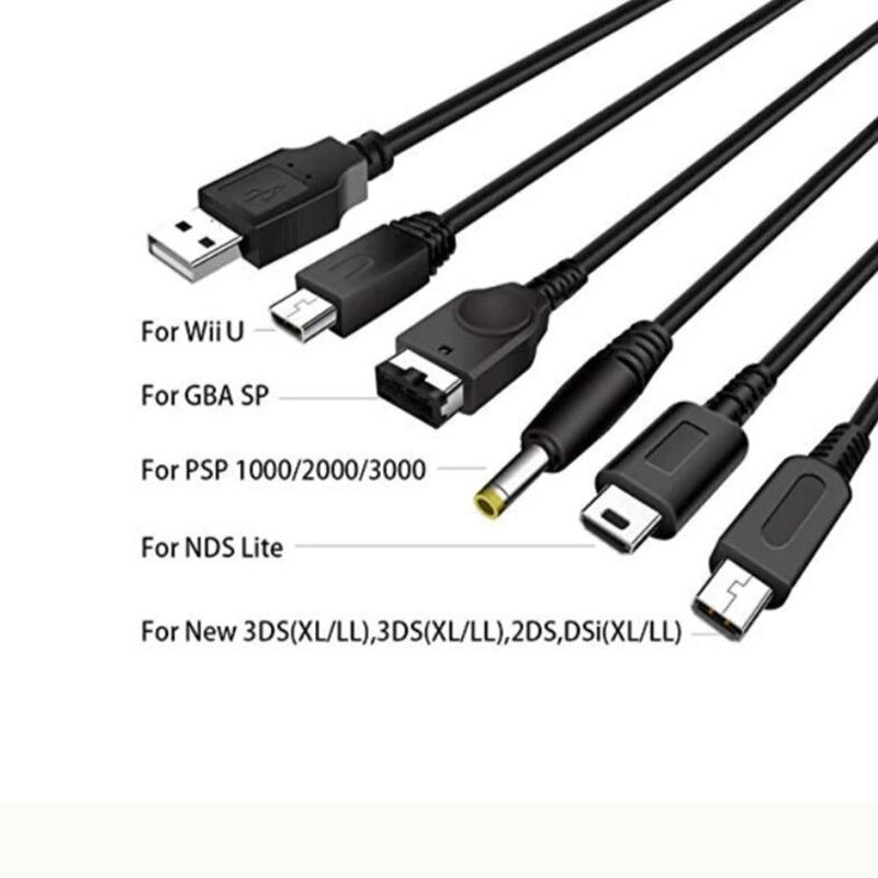 Accessory | Handheld USB Multi Charging Cable