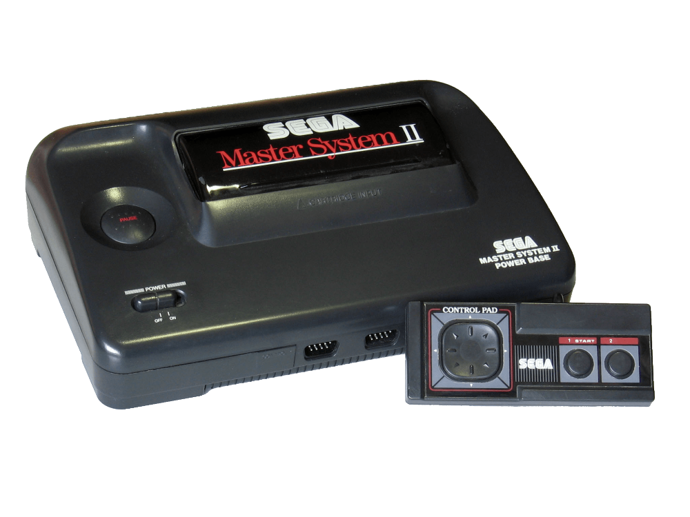 Service Repair | Sega Master System not booting black screen fix
