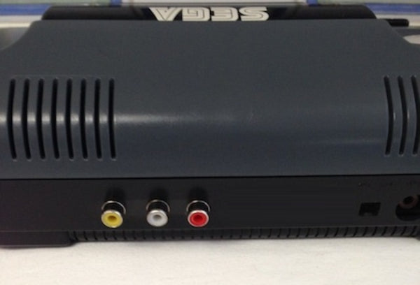 Service Repair | Sega Master System 2 AV Mod Composite Video Upgrade