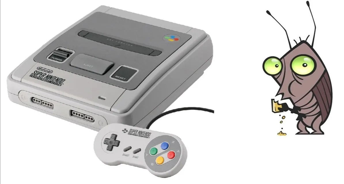 Service Repair | SNES not booting black screen fix no audio Video Game Consoles Mods and Service RetroSales.com.au