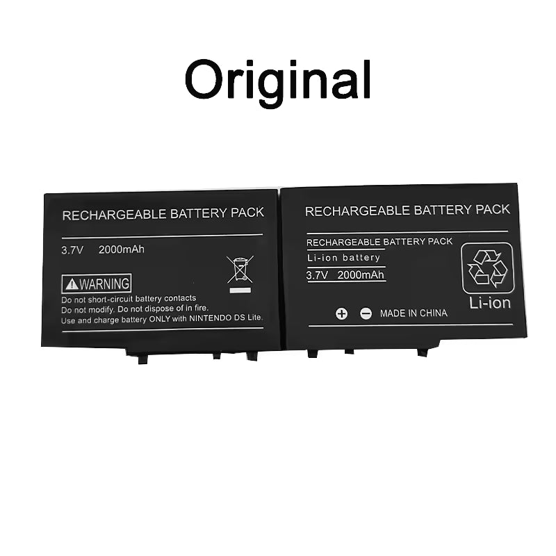 Accessory | Nintendo DS Lite | Battery Video Game Console & Controller Batteries Accessory RetroSales.com.au