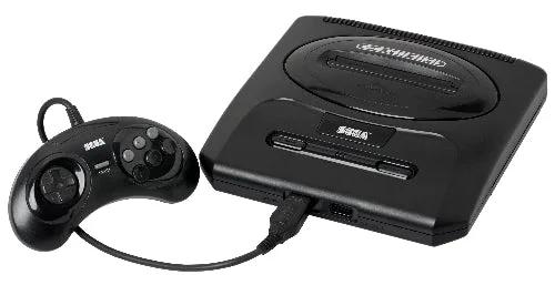 Console | Sega Genesis 2 | Console set Video Game Consoles Console Sega