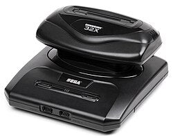 Console | Sega | 32X Spacer riser