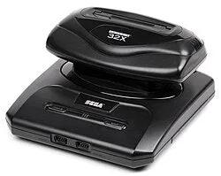 Console | Sega | 32X Spacer riser Video Game Consoles Console Sega