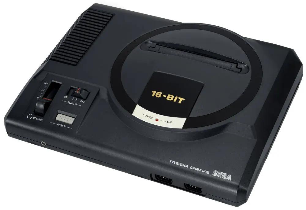 Service Repair | Sega Mega Drive console not booting black screen fix Video Game Consoles Mods and Service RetroSales.com.au