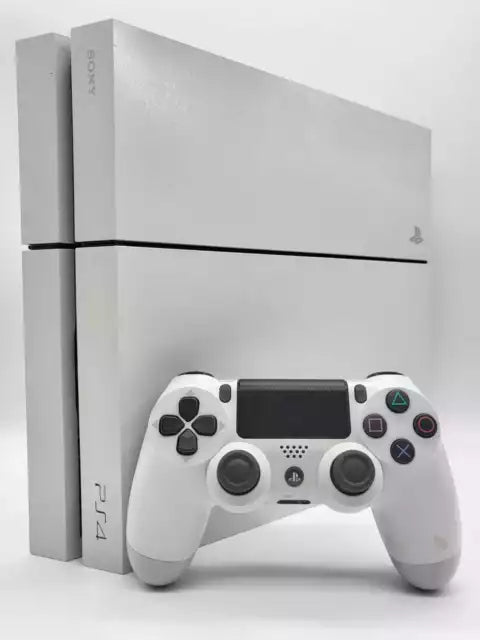 PlayStation 2024 4 Console in White 500 GB