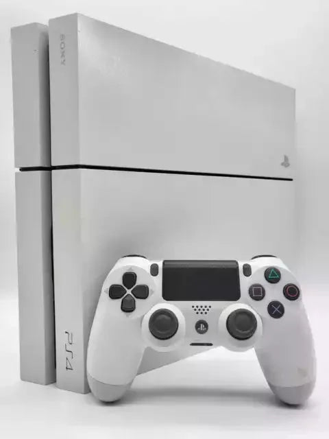 Console | Sony PlayStation 4 | 500GB Console White Video Game Consoles Console Sony