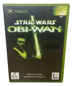 Game | Xbox | Star Wars Obi-Wan Physical Video Games Game Microsoft