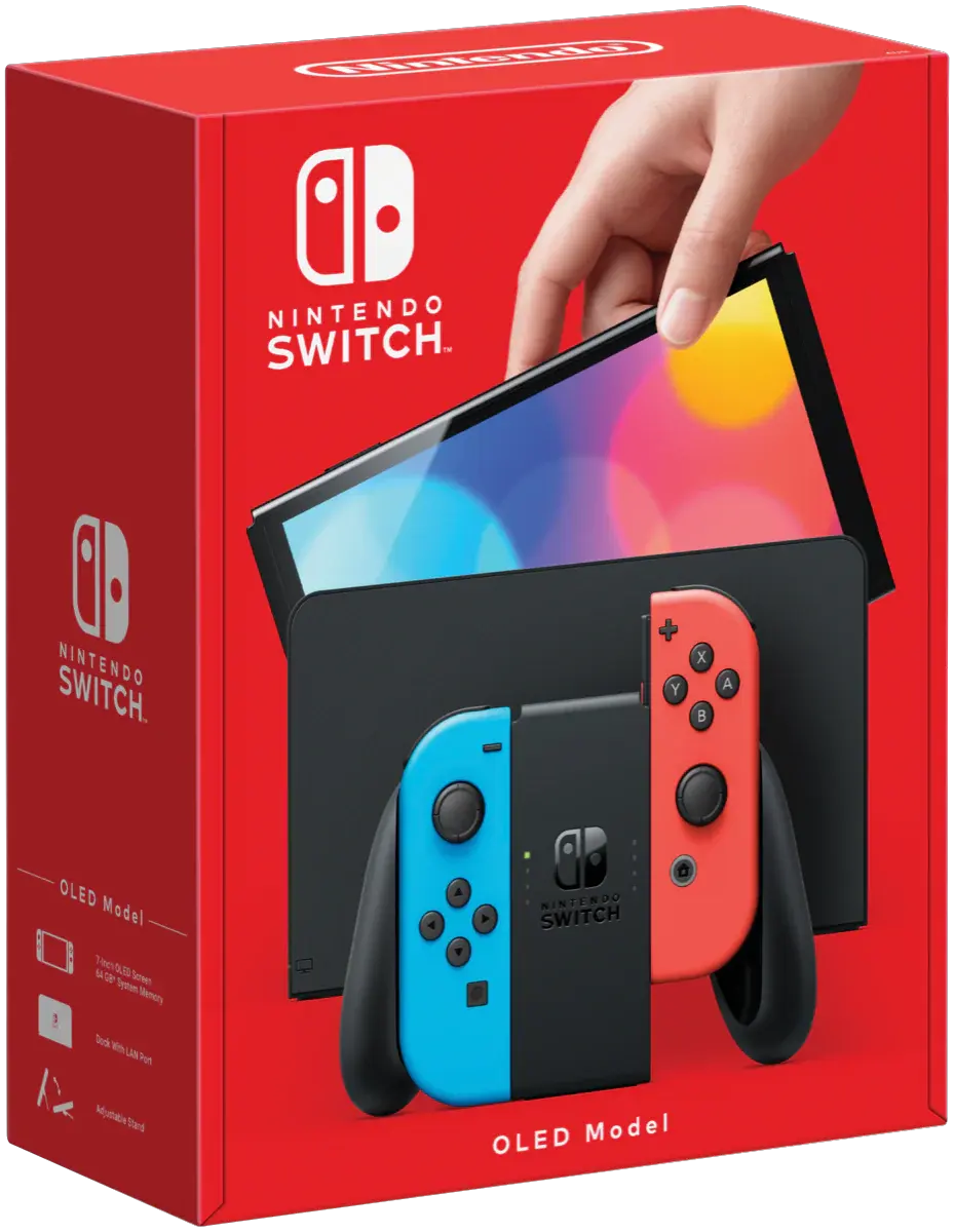 Console | Nintendo Switch OLED Console Video Game Consoles Console Nintendo