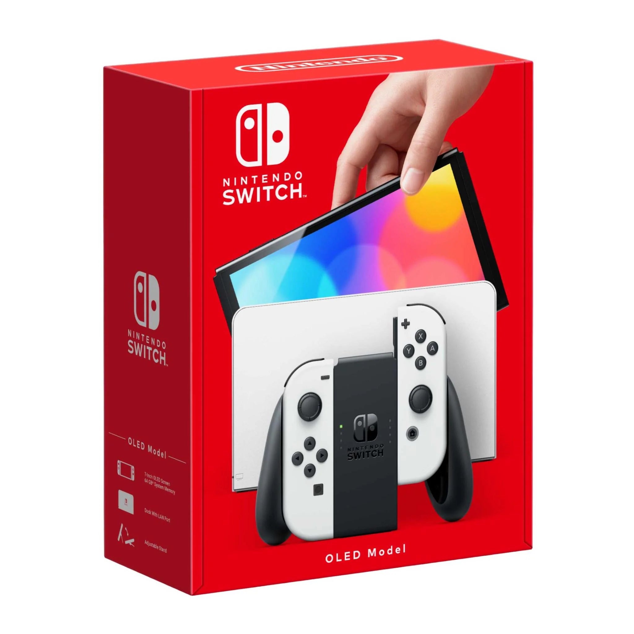 Console | Nintendo Switch OLED Console