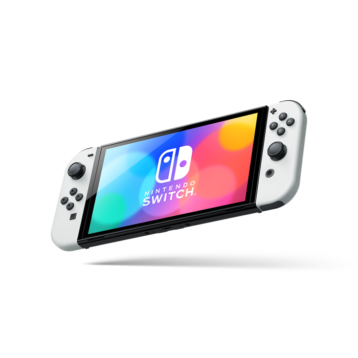 Console | Nintendo Switch OLED Console