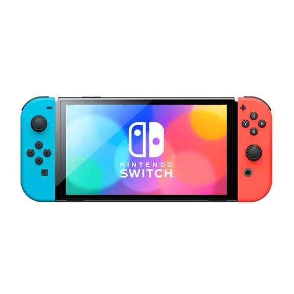 Console | Nintendo Switch OLED Console