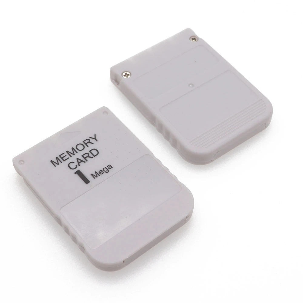 Accessory | Sony PlayStation 1 | PS1 PSX 1 Mega Memory Card
