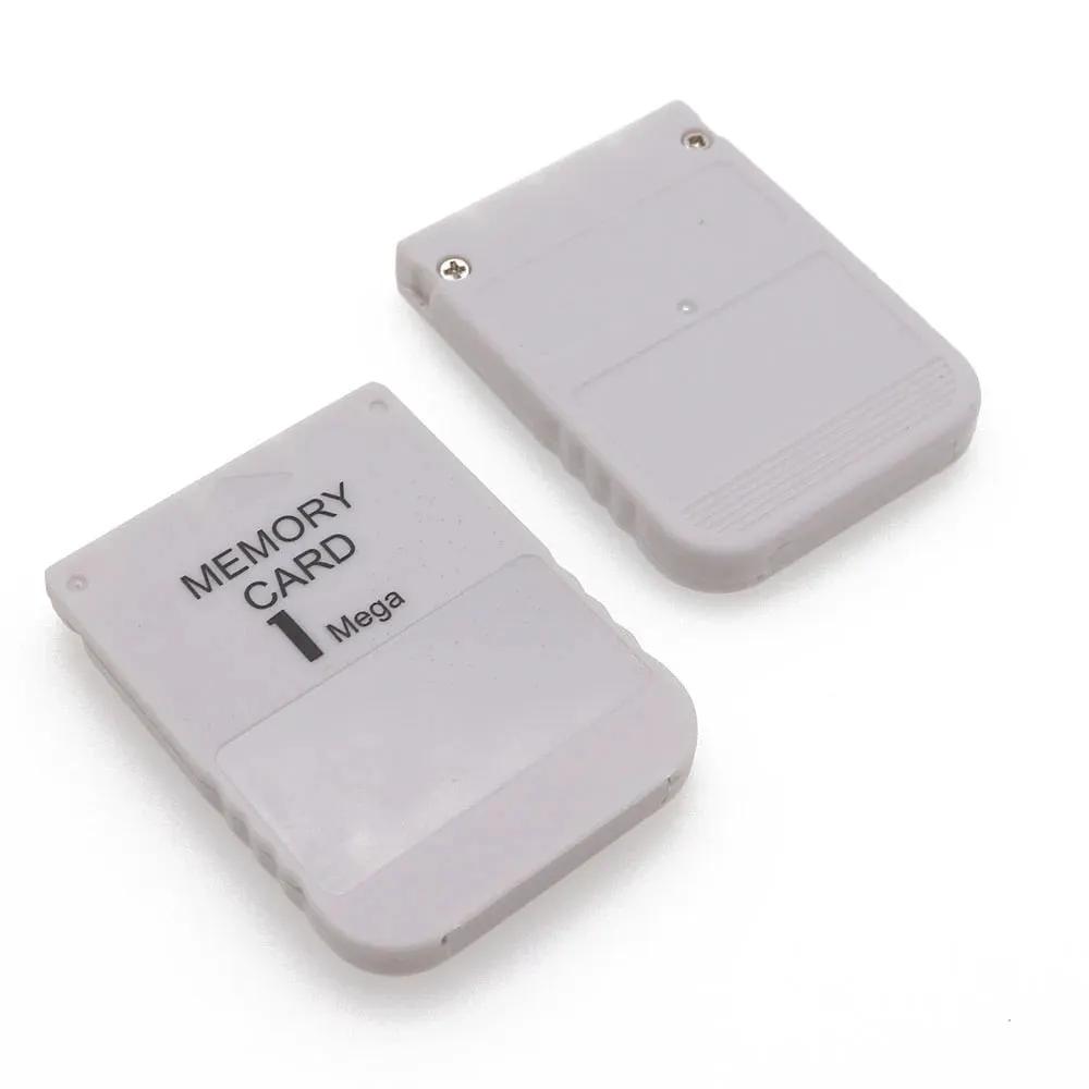 Accessory | Sony PlayStation 1 | PS1 PSX 1 Mega Memory Card Home Game Console Accessories Accessory Sony