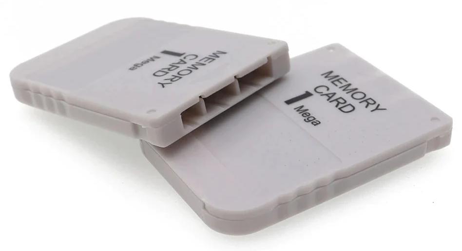 Accessory | Sony PlayStation 1 | PS1 PSX 1 Mega Memory Card