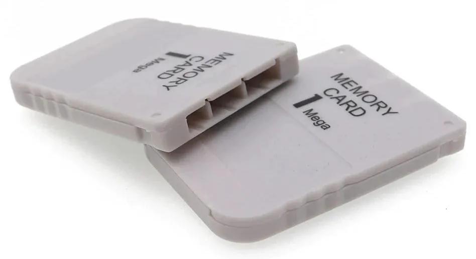 Accessory | Sony PlayStation 1 | PS1 PSX 1 Mega Memory Card Home Game Console Accessories Accessory Sony