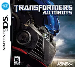 Game | Nintendo DS | Transformers Autobots Physical Video Games Game Nintendo