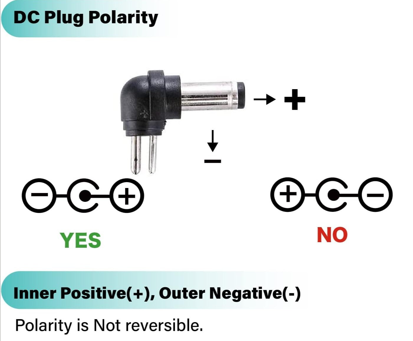 Accessory | Power Supply | Universal