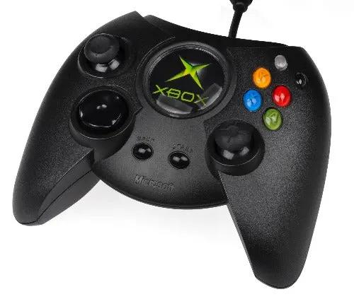 Controller | Xbox | Genuine Duke Controller Gaming Pads Controllers & Attachments RetroSales.com.au