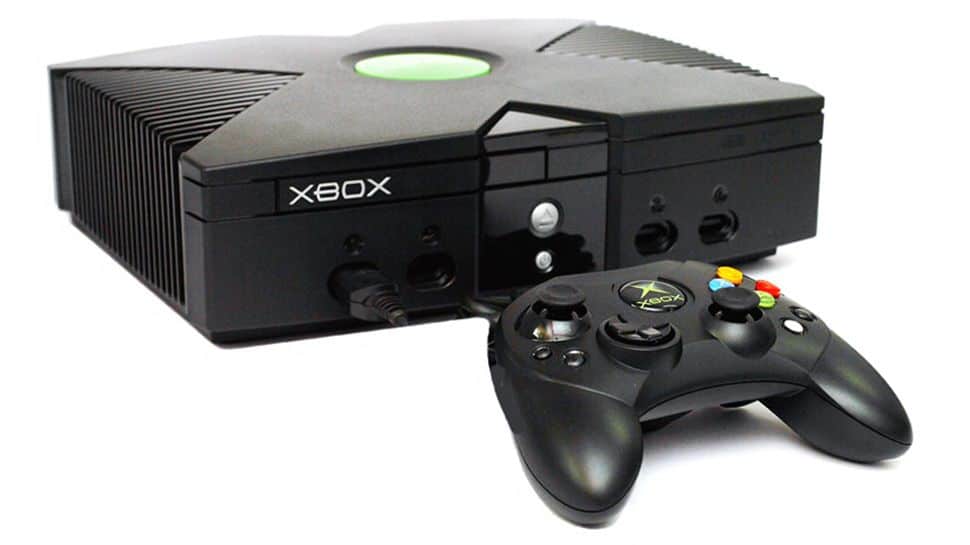Console | Xbox | Original Console Black Modified PAL