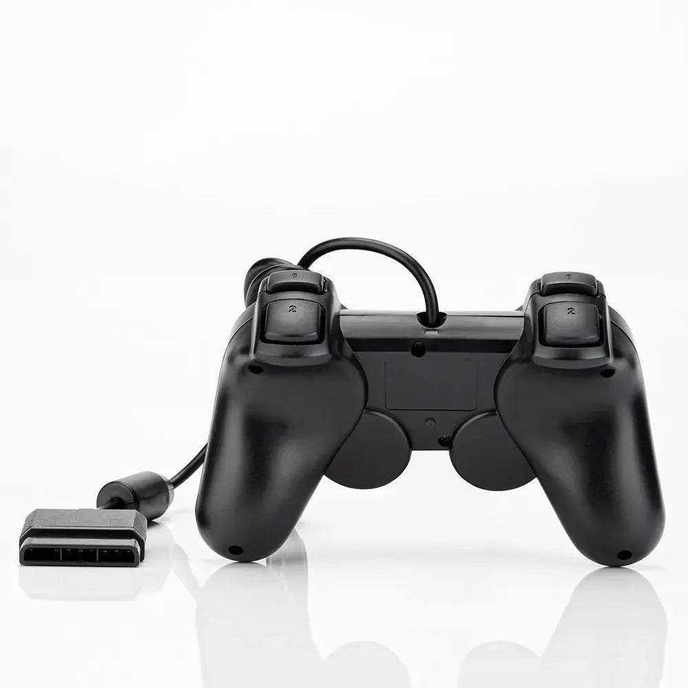 Controller | PlayStation PS2 | PlayStation 2 Wired Controller DualShock Aftermarket Home Game Console Controllers Controllers & Attachments Sony