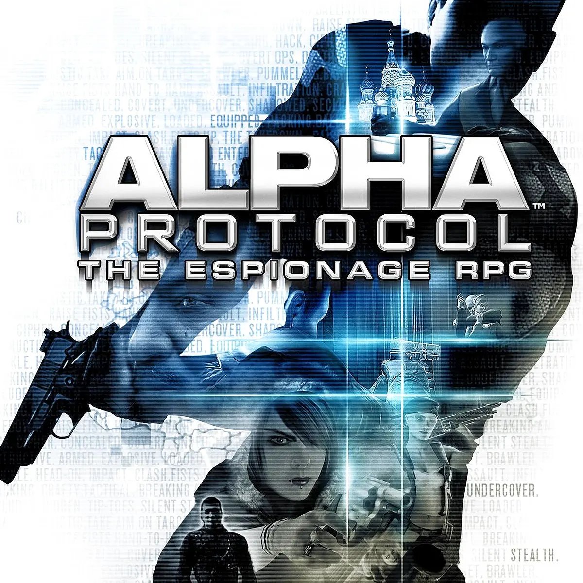 Game | Xbox 360 | Alpha Protocol The Espionage RPG Physical Video Games Game Microsoft