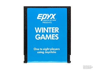 Game | Atari 2600 | Winter Games