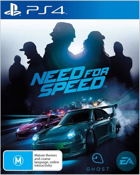 Game | Sony PlayStation PS4 | Need For Speed