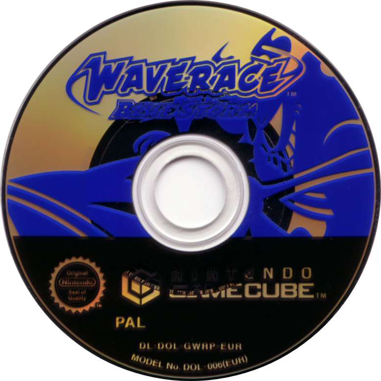 Game | Nintendo GameCube | Wave Race: Blue Storm