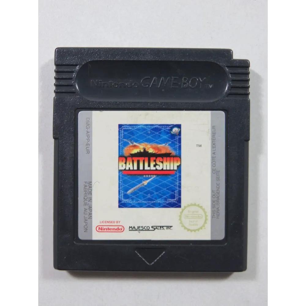 Game | Nintendo Game Boy Color GBC | Battleship Physical Video Games Game Nintendo