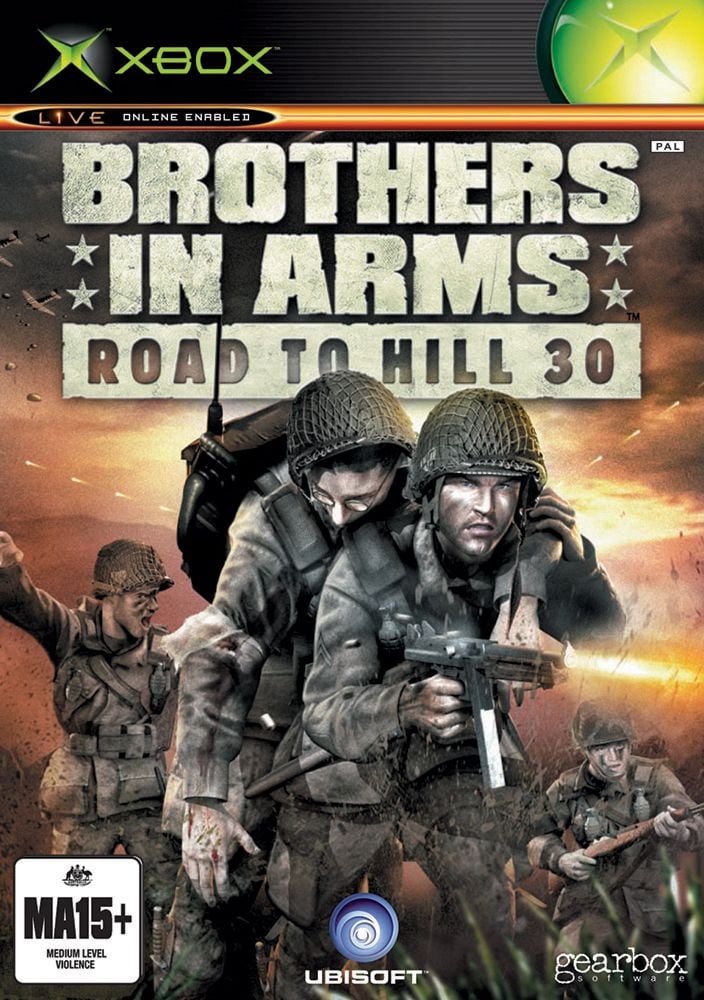 Game | Xbox | Brothers In Arms: Road To Hill 30