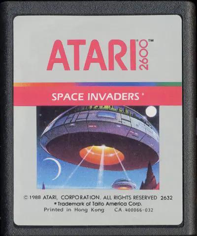 Game | Atari 2600 | Space Invaders Physical Video Games Game Atari